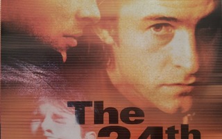 The 24th Day (2004, James Marsden, OOP!!) R2-Suomi