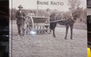 RAITIO : SAHALAHDEN HISTORIA III 1869- 1999( SIS POSTIKULU)