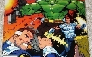 Marvel # 11 / 1995 – Hulk