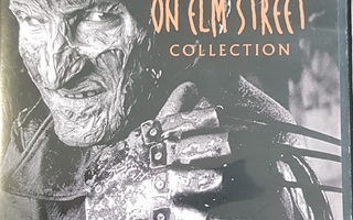 The Nightmare on elm street Collection -DVD