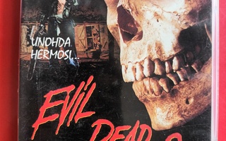 Evil Dead 2 : Dead By Dawn (1987) DVD
