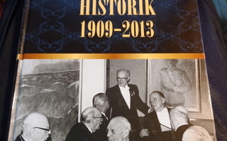Malmström : Svenska Klubben i Björneborg Historik 1909-2013