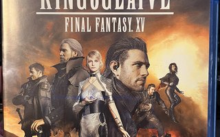 Kingsglaive: Final Fantasy XV (Blu-Ray)