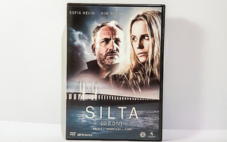 Silta - Kausi 1 DVD