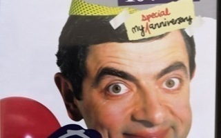 Mr. Bean 10 Years Volume 1  -  DVD
