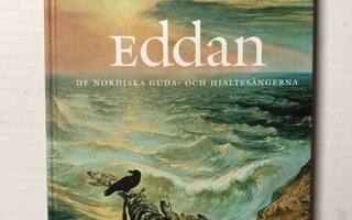 Eddan De nordiska guda- och hjältesångerna