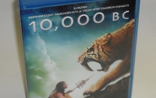 10,000 BC  (BD)