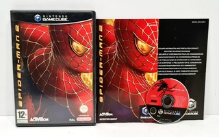 Gamecube - Spiderman 2
