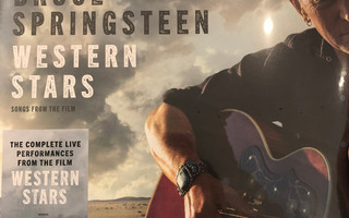 Bruce Springsteen – Western Stars – Songs From The Film