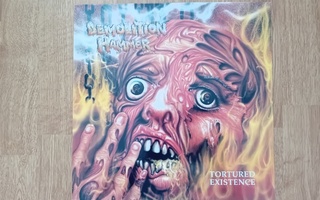 Demolition Hammer - Tortured Existence LP