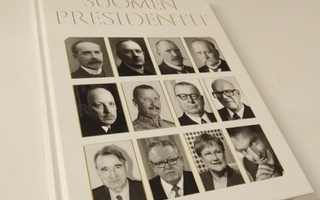 Seppo Porvali: Suomen presidentit