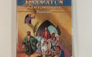 (SL) DVD) RAAMATUN KERTOMUKSIA - PÄÄSIÄINEN (2015)