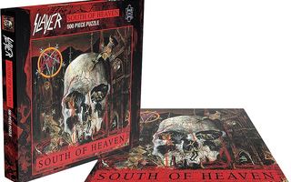 SLAYER SOUTH OF HEAVEN 500PCS PUZZLE	(44 195)	palapeli 39cm