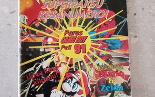 Nintendo-lehti 6-7 / 1992