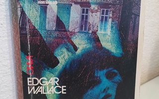 Edgar Wallace : Vihreä Jousimies