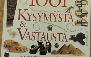 1001 kysymystä ja vastausta