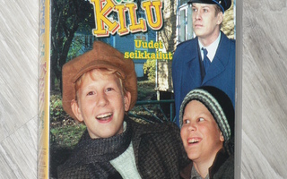 Pertsa Ja Kilu - Uudet Seikkailut - DVD