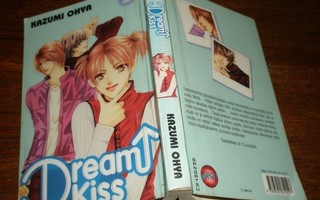 Kazumi Ohya : Dream Kiss 2 SUOMI