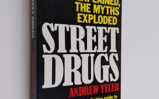 Andrew Tyler : Street Drugs