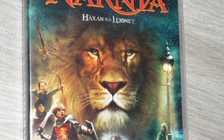Narnia Velho Ja Leijona - DVD