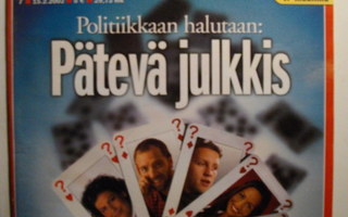 Suomen Kuvalehti Nro 7/2002 (26.11)