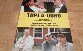 Tupla-Uuno elokuvajuliste