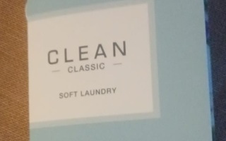 Hajuvesinäyte Clean Soft Laundry