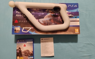 Farpoint + Aim Controller PS4