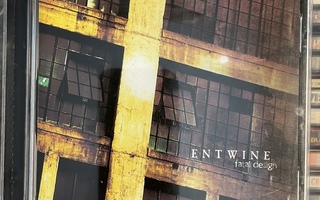 ENTWINE - Fatal Design cd