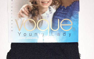 Vogue Young Lady Capri leggings 116-128 cm UUSI