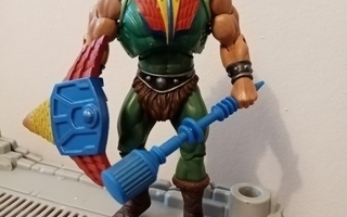 Dawg-O-Tor MOTUC Figuuri