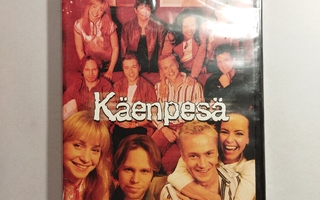 (SL) UUSI! DVD) KÄENPESÄ 6 (JAKSOT 21-24) 2003