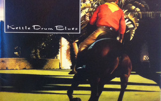 Paul Roberts – Kettle Drum Blues. CD - 1987