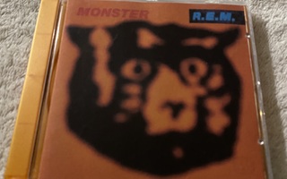 R.E.M. - Monster CD