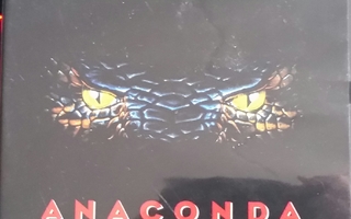 Anaconda - DVD
