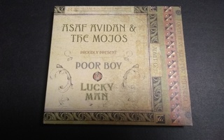Asaf Avidan & The Mojos – Poor Boy / Lucky Man (CD)