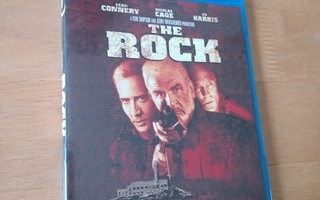 The Rock - paluu helvettiin (Blu-ray)
