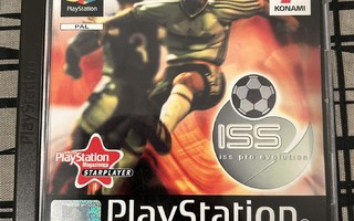 ISS Pro Evolution (PS1)