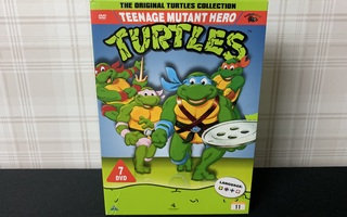 Teenage Mutant Hero Turtles: The Original Collection (7DVD)