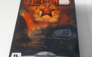Stalingrad (PC BIG BOX, Avaamaton paketti, Muoveissa)