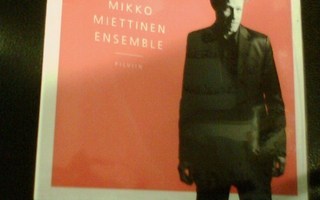 MIKKO MIETTINEN ENSEMBLE: Pilviin CD (2014) Sis.postikulut