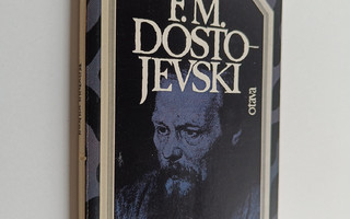 F. M. Dostojevski : Köyhää väkeä