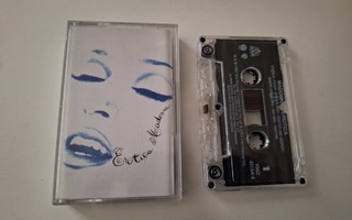 MADONNA - EROTICA c-kasetti