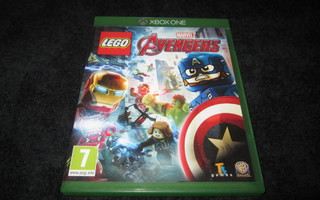 Xbox One/ Series X: Lego Marvel Avengers