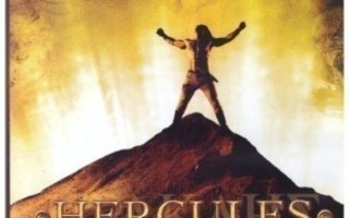 Hercules (2005) Timothy Dalton - Minisarja -DVD
