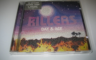 The Killers - Day & Age (CD)