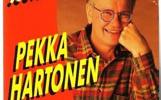cd, Pekka Hartonen: Joutomies [iskelmä, rallit]
