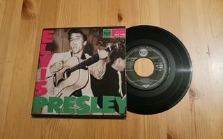 Elvis Presley – Elvis Presley ep ps Rock'n'Roll