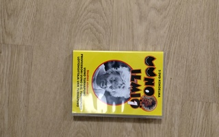 UUNO ILMIÖ 1-6 DVD sisältää 18 elokuvaa