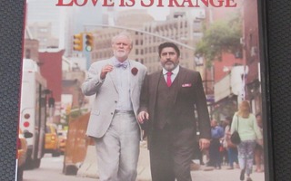Love Is Strange DVD